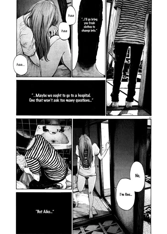 Goodnight Punpun Chapter 117 image 13_optimized